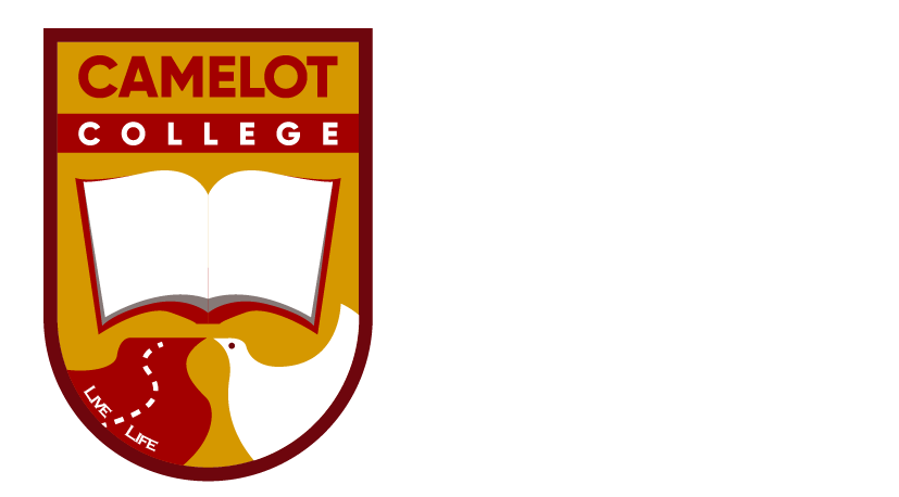 Camelot College logo